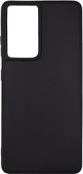 KST для Samsung Galaxy S21 Ultra (матовый черный)