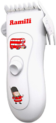 Ramili Baby Hair Clipper BHC350