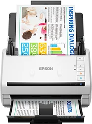 Протяжный сканер Epson WorkForce DS-770II Протяжный сканер Epson WorkForce DS-770II
