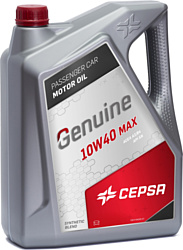 CEPSA Genuine Max 10W-40 4л