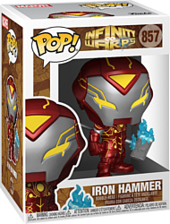 Funko POP! Marvel. Infinity Warps - Iron Hammer 52005