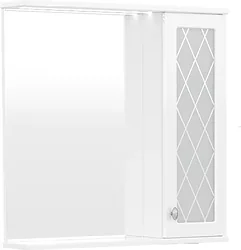 Шкаф-зеркало Volna  Milena 70 правый