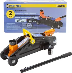 Домкрат Partner PA-TA82008 2т