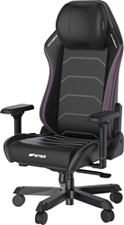 Кресло DXRacer I-DMC/MAS2022/NV (черный/фиолетовый)