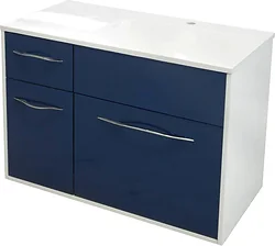 Тумба под умывальник Эстет  Barcelona R ФР-00003594