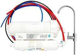 Фильтр для очистки воды Atoll Shuttle A-3500 STDA Фильтр для очистки воды Atoll Shuttle A-3500 STDA