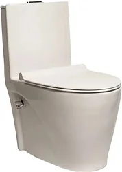 Унитаз SantiLine SL-5012SM-BD