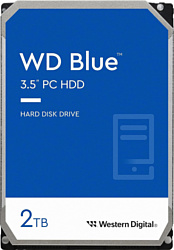 Western Digital Blue 2TB WD20EARZ