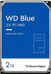 Жесткий диск WD Blue 2TB WD20EARZ Жесткий диск WD Blue 2TB WD20EARZ
