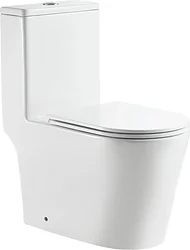 Унитаз Saniteco KW-80673 Унитаз Saniteco KW-80673