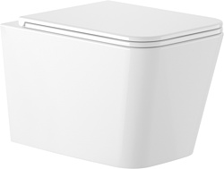 Унитаз Saniteco KW-9004WS Унитаз Saniteco KW-9004WS