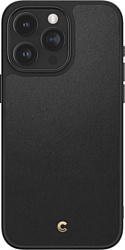 Spigen Cyrill Kajuk Mag для iPhone 15 Pro ACS06769 (черный)