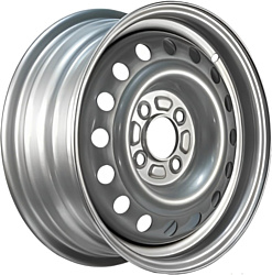 Trebl 53B44K 5.5x14/4x98 D58.1 ET44 Silver