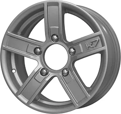 Колесный диск Carwel Нива-7 6x16/5x139.7 D98 ET40 SB