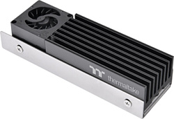 Радиатор для ssd Thermaltake MS-1 M.2 2280 SSD Cooler CL-O043-AL02BL-A