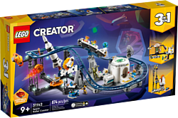 LEGO Creator 31142 Космические американские горки