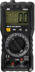Мультиметр IEK ARMA2L 5 DM2A Мультиметр IEK ARMA2L 5 DM2A