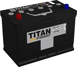 Titan Asia Standart L+ (90Ah) Titan Asia Standart L+ (90Ah)