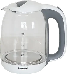 Электрочайник Renova KT17G-09W