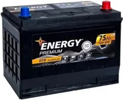 Energy Premium EFB Asia R+ 720A (75Ah) Energy Premium EFB Asia R+ 720A (75Ah)
