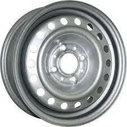 SDT U4055 6x15/4x108 D63.3 ET47.5 Silver