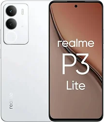 Смартфон Realme P3 Lite 4/128GB (международная версия)