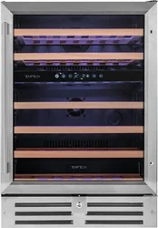 Винный шкаф Temptech WPQ60DCS