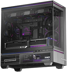 Корпус для компьютера Thermalright TL-M10 Vision