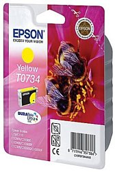 Картридж Аналог Epson C13T10544A10