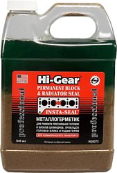 Автомобильная присадка Hi-Gear Permanent Block & Radiator Seal Pro 946 ml (HG9072)