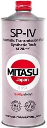 Трансмиссионное масло Mitasu MJ-332 ATF SP-IV Synthetic Tech 1л