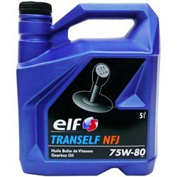 Elf Tranself NFJ 75W-80 5л