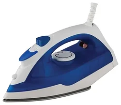 Утюг Energy EN-327 (белый/синий) Утюг Energy EN-327 (белый/синий)