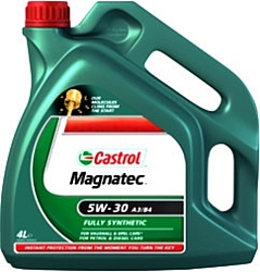 Castrol Magnatec 5W-30 A3/B4 5л