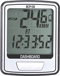 BBB Cycling Dashboard (BCP-06)