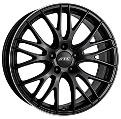 ATS Perfektion 8x17/5x112 D70.1 ET35 Racing black lip polished