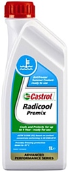Castrol Radicool NF Premix 1л