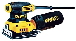 Вибрационная шлифмашина DeWALT DWE6411 Вибрационная шлифмашина DeWALT DWE6411