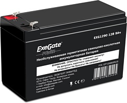 ExeGate Power EXG 1290   EP129860RUS