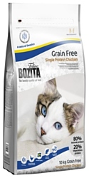 Bozita Feline Grain Free Single Protein Chicken (10 кг)