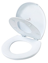 Summer Infant 2-In-1 Toilet Trainer (Round)