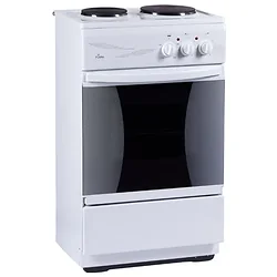 Электрическая плита Flama CE3201-W