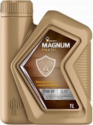 Роснефть Magnum Maxtec 10W-40 1л