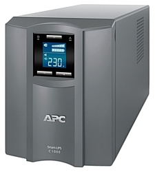 APC by Schneider Electric Smart-UPS SMC1000I-RS