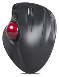 SPEEDLINK APTICO Trackball Wireless Bkack Bluetooth