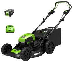 Greenworks 2501007ub GD80LM46SPK4