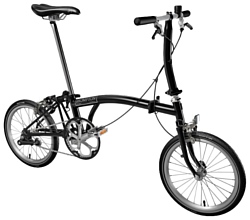 Brompton S1E