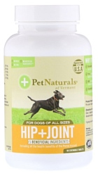Pet Naturals of Vermont Hip + Joint для собак всех размеров