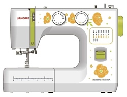 Janome Excellent Stitch 15A (ES 15A)