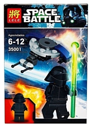 Lele Space Battle 35001-8